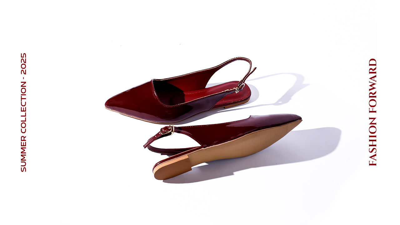 Slingback Flats