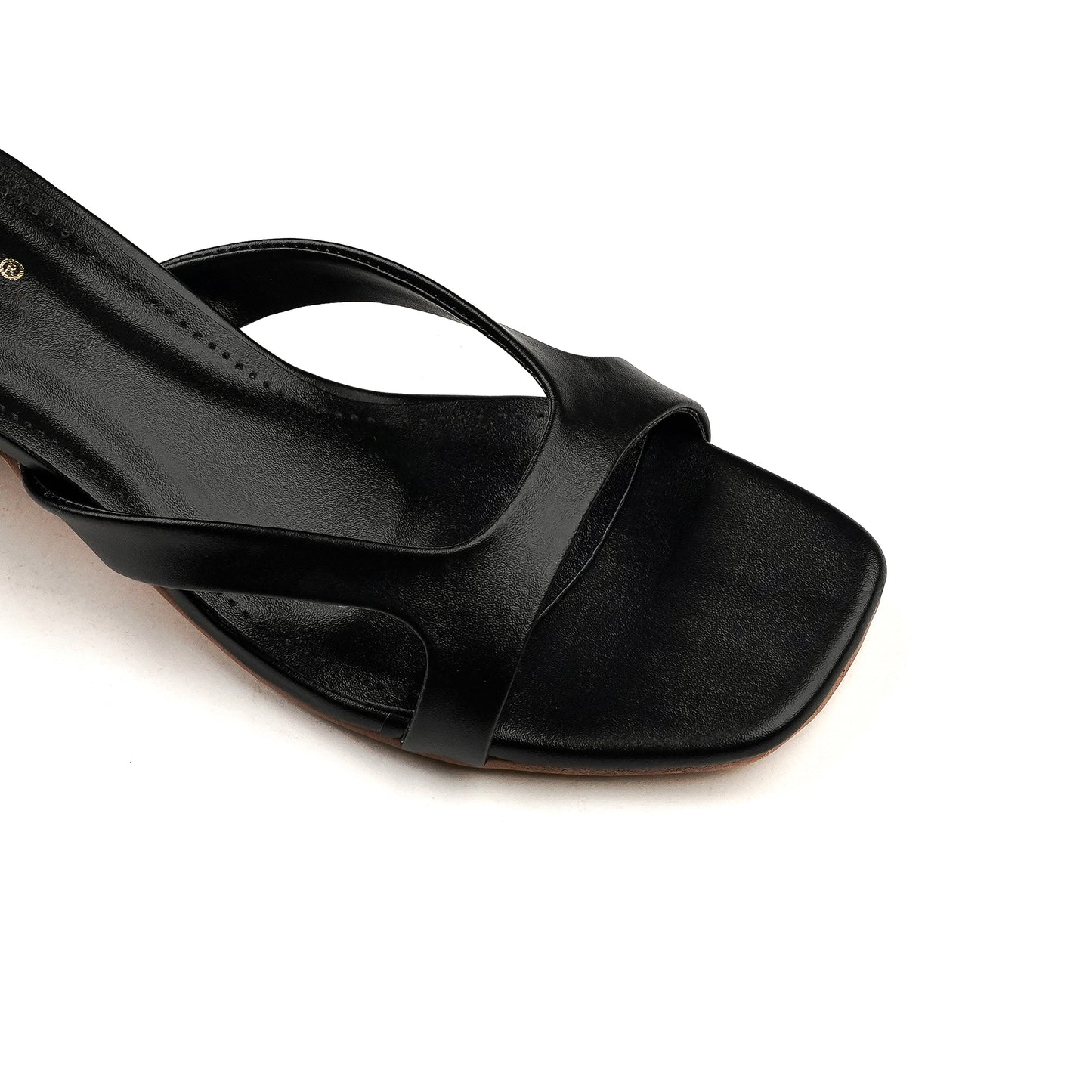 Black Kitten Heels