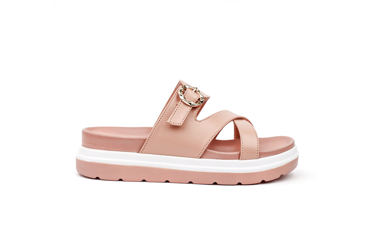 Pink Medicated Slides