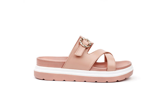 Pink Medicated Slides