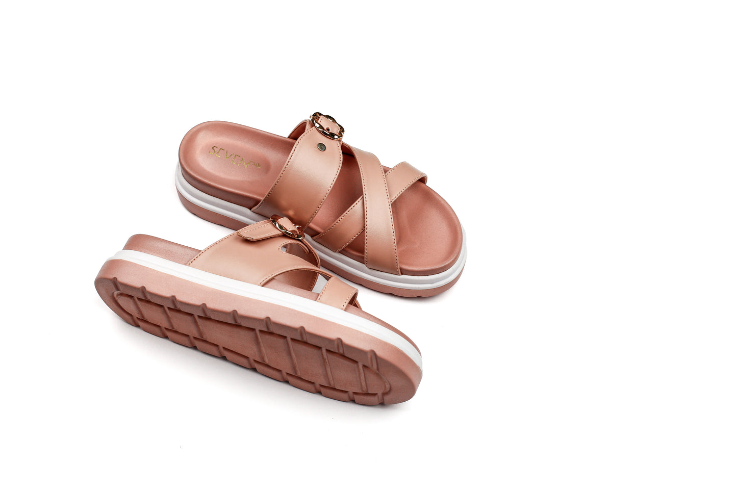Pink Medicated Slides