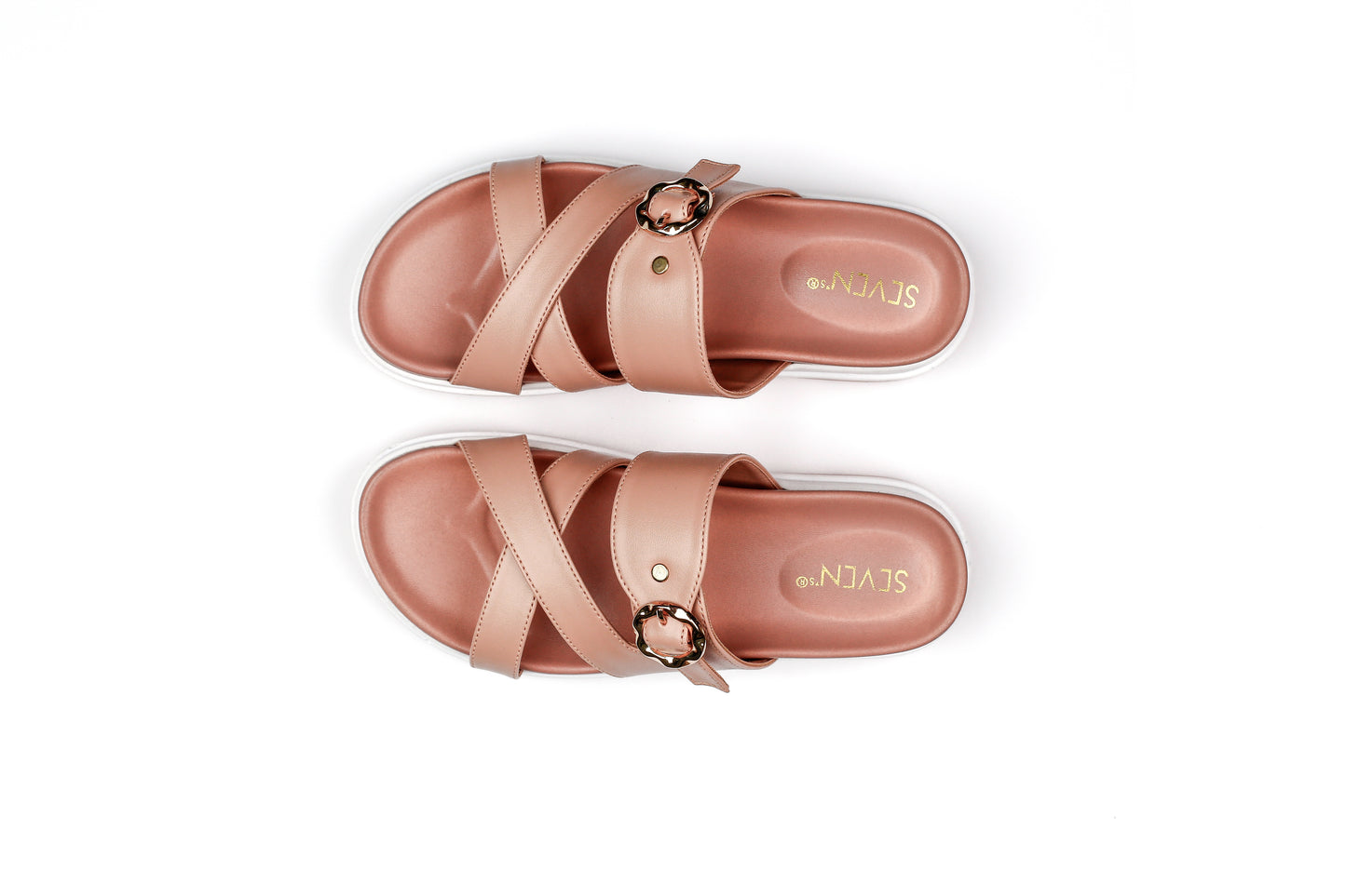 Pink Medicated Slides