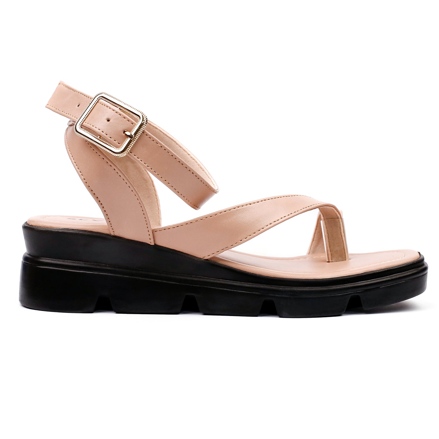 Lightweight Nude Sandals