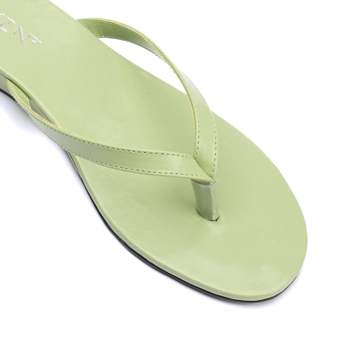 Sage Thong Wedge