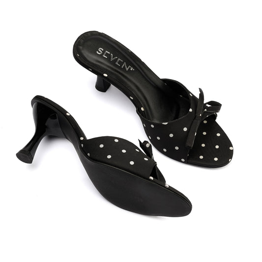 Polka Dots Heels