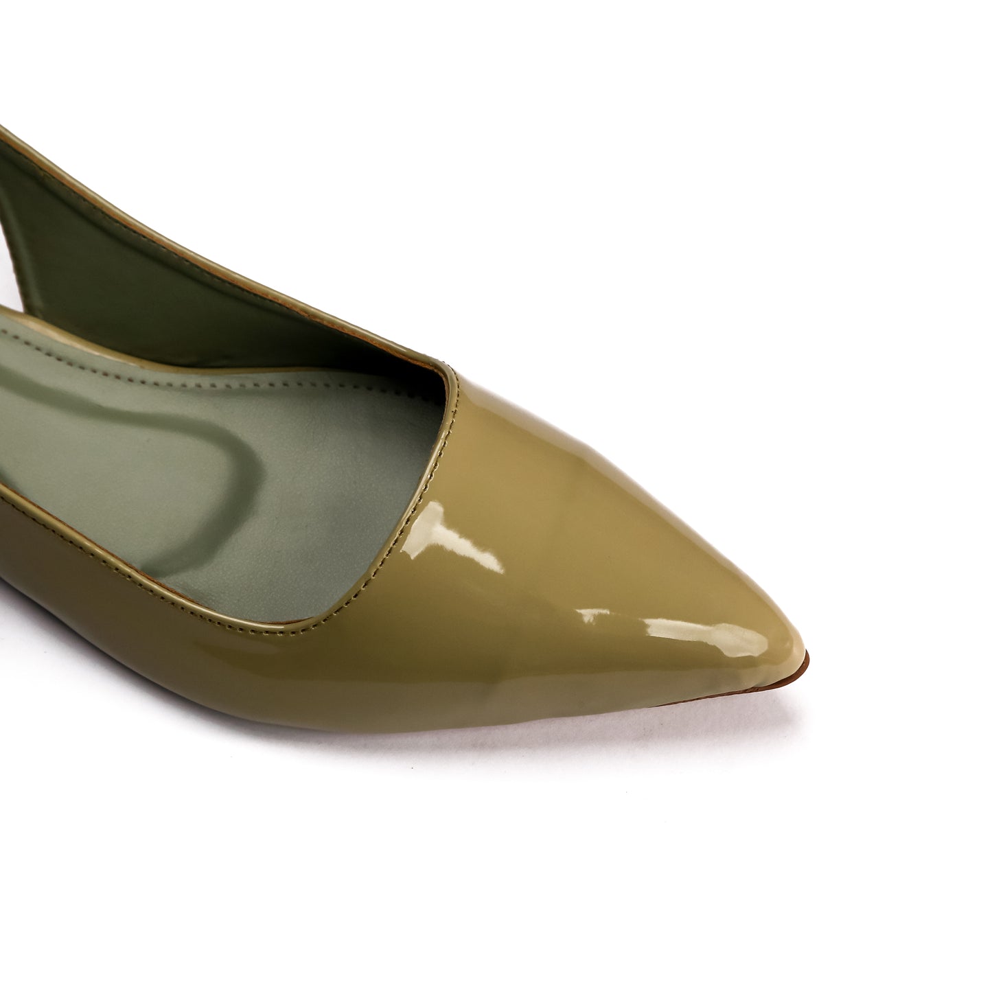 Sage Slingback Flats