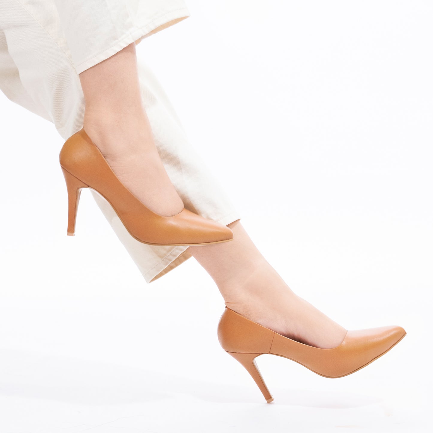 Superwoman Heels