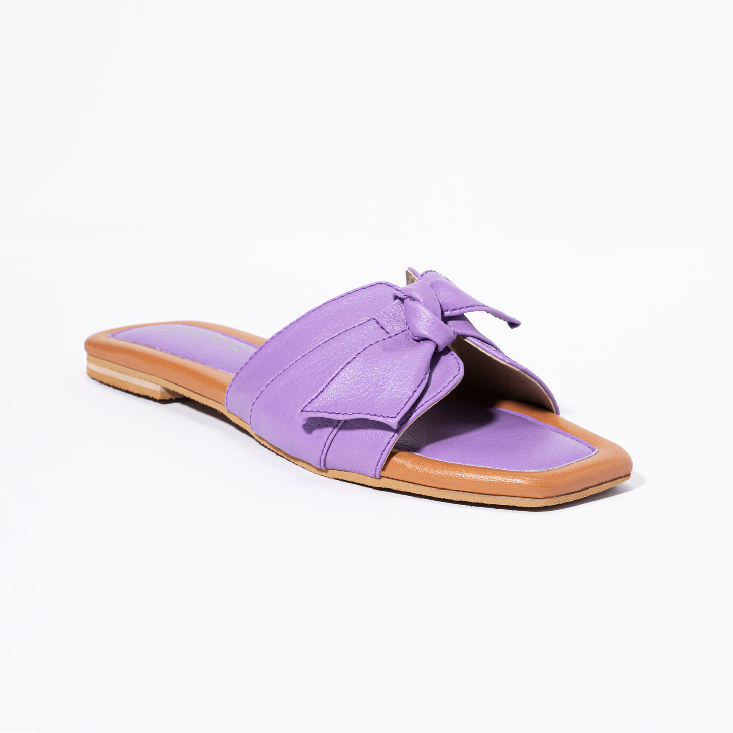 Lilac Summer Flats