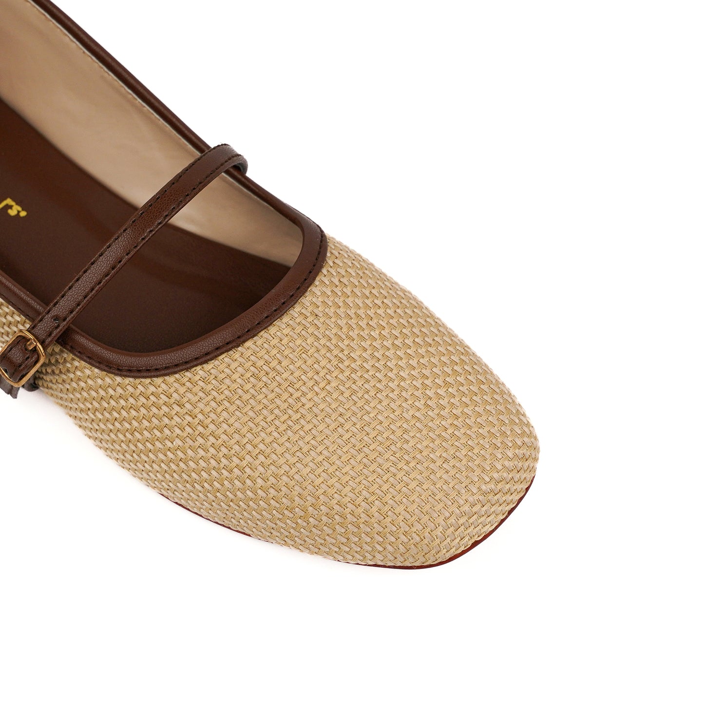 Fawn Mary Janes