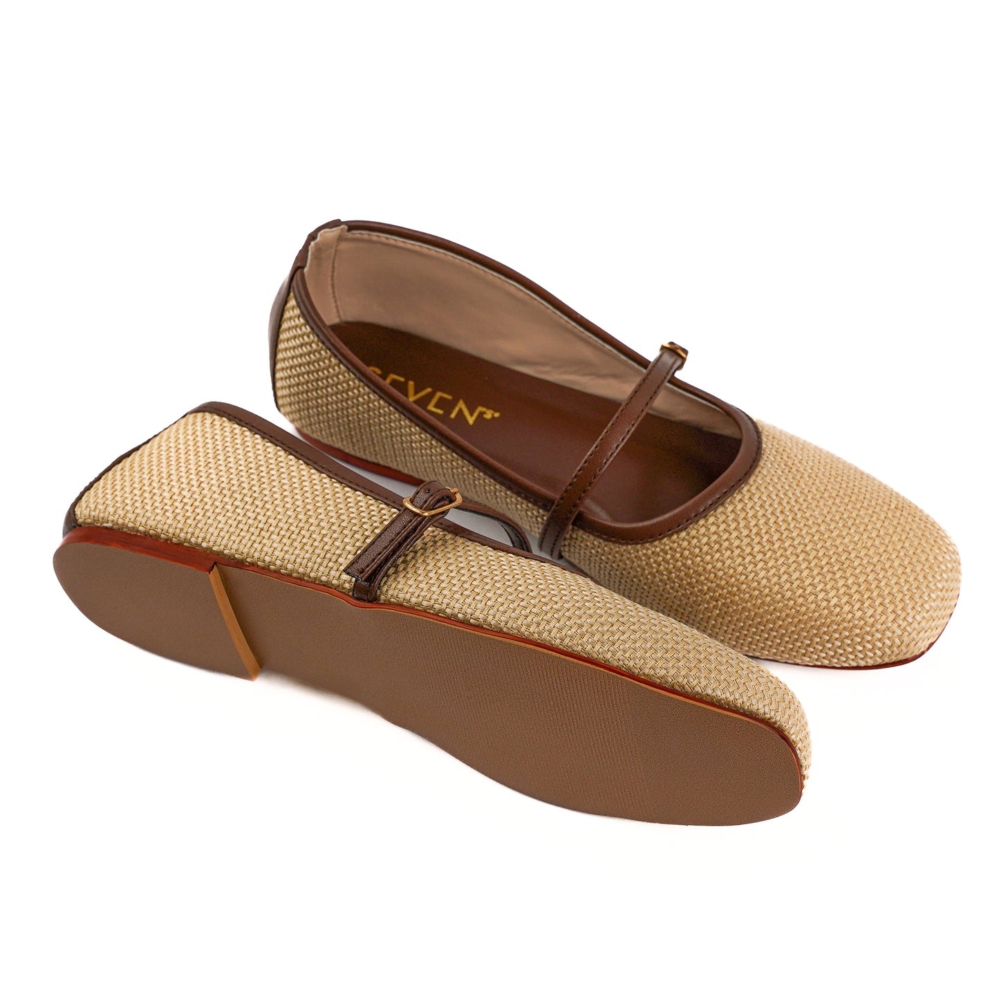 Fawn Mary Janes