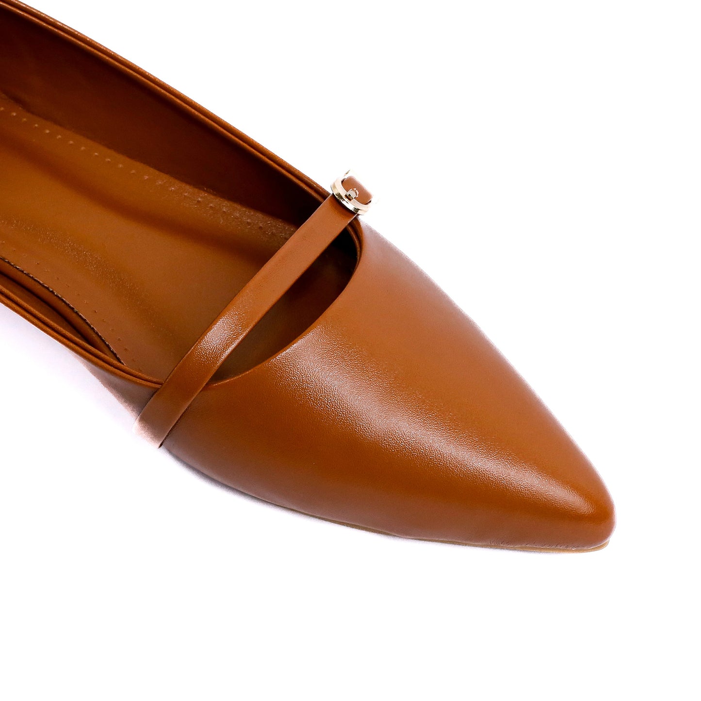 Maple Pointed Mary Janes