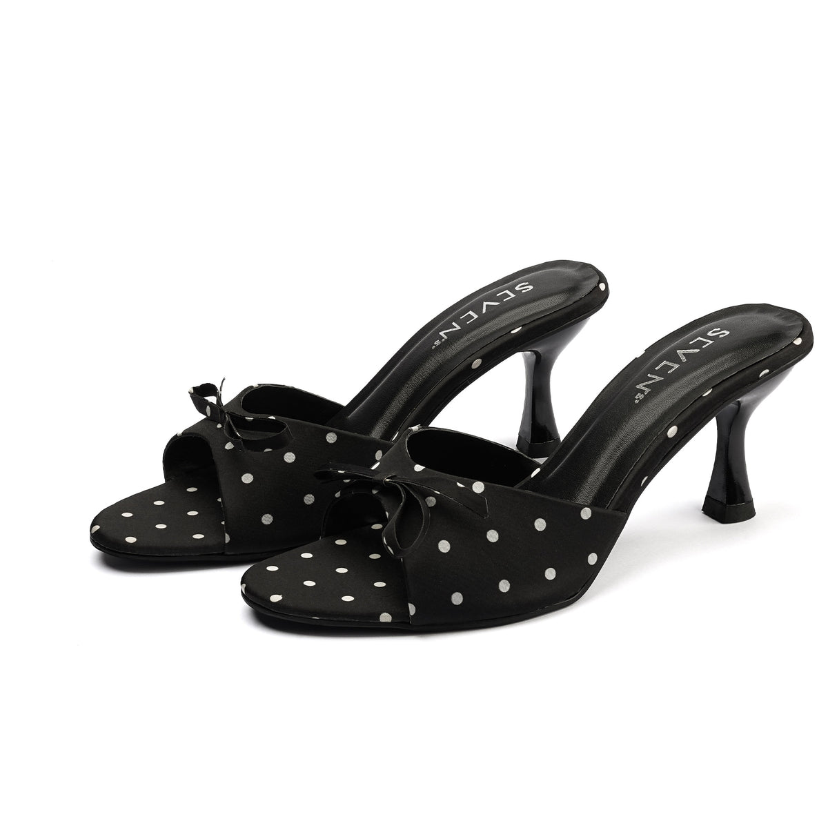 Polka Dots Heels