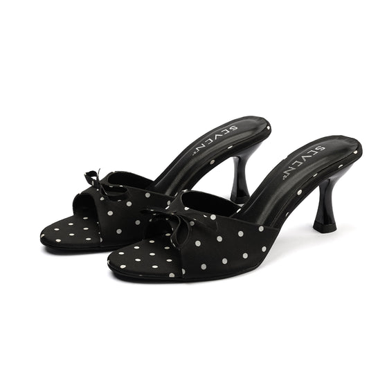 Polka Dots Heels