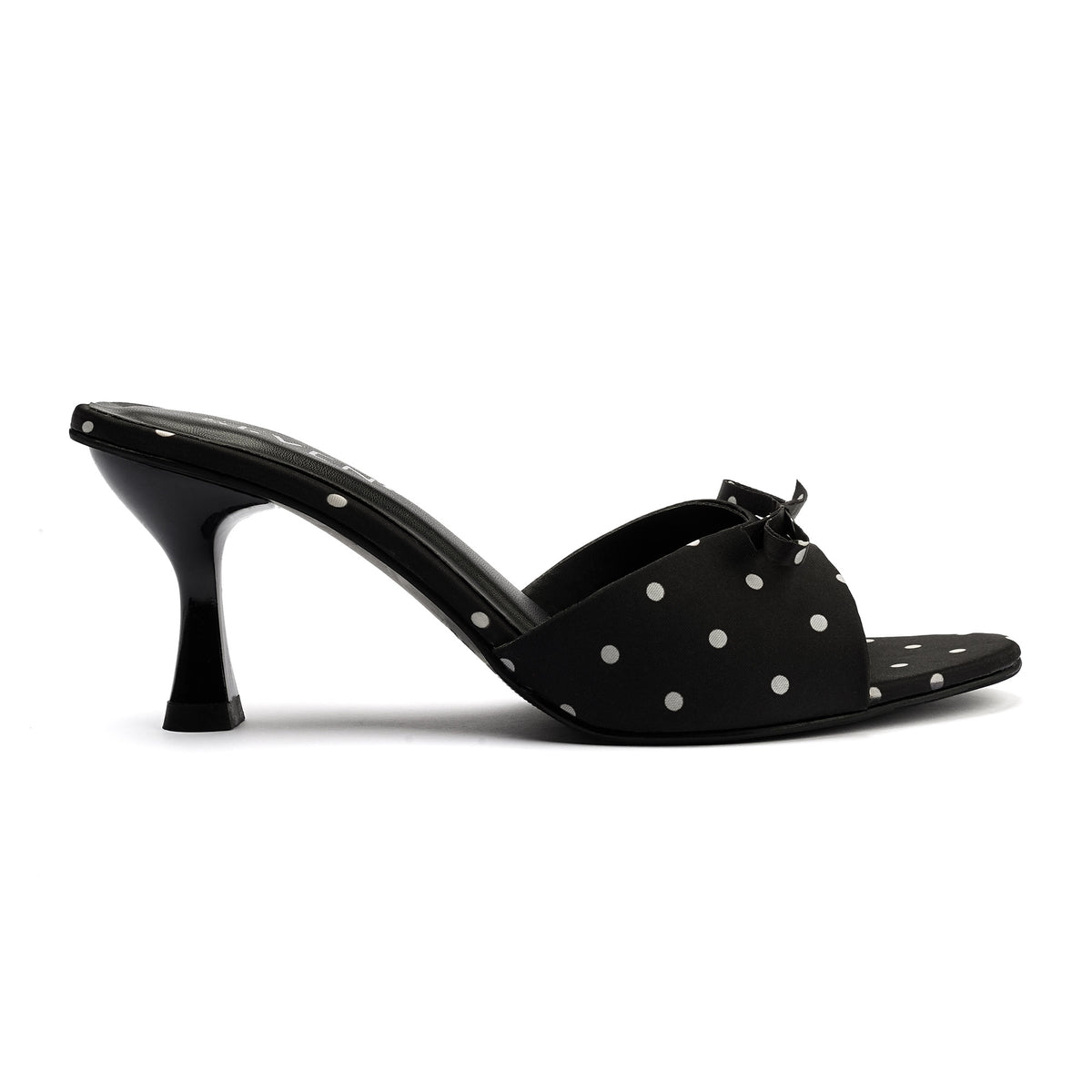 Polka Dots Heels