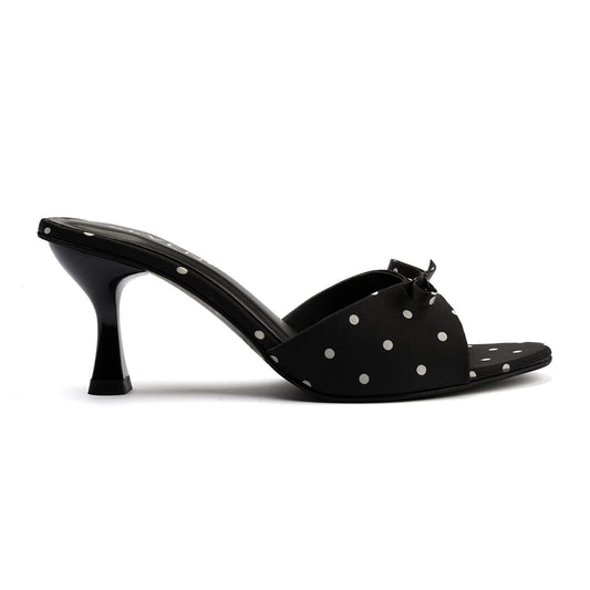 Polka Dots Heels