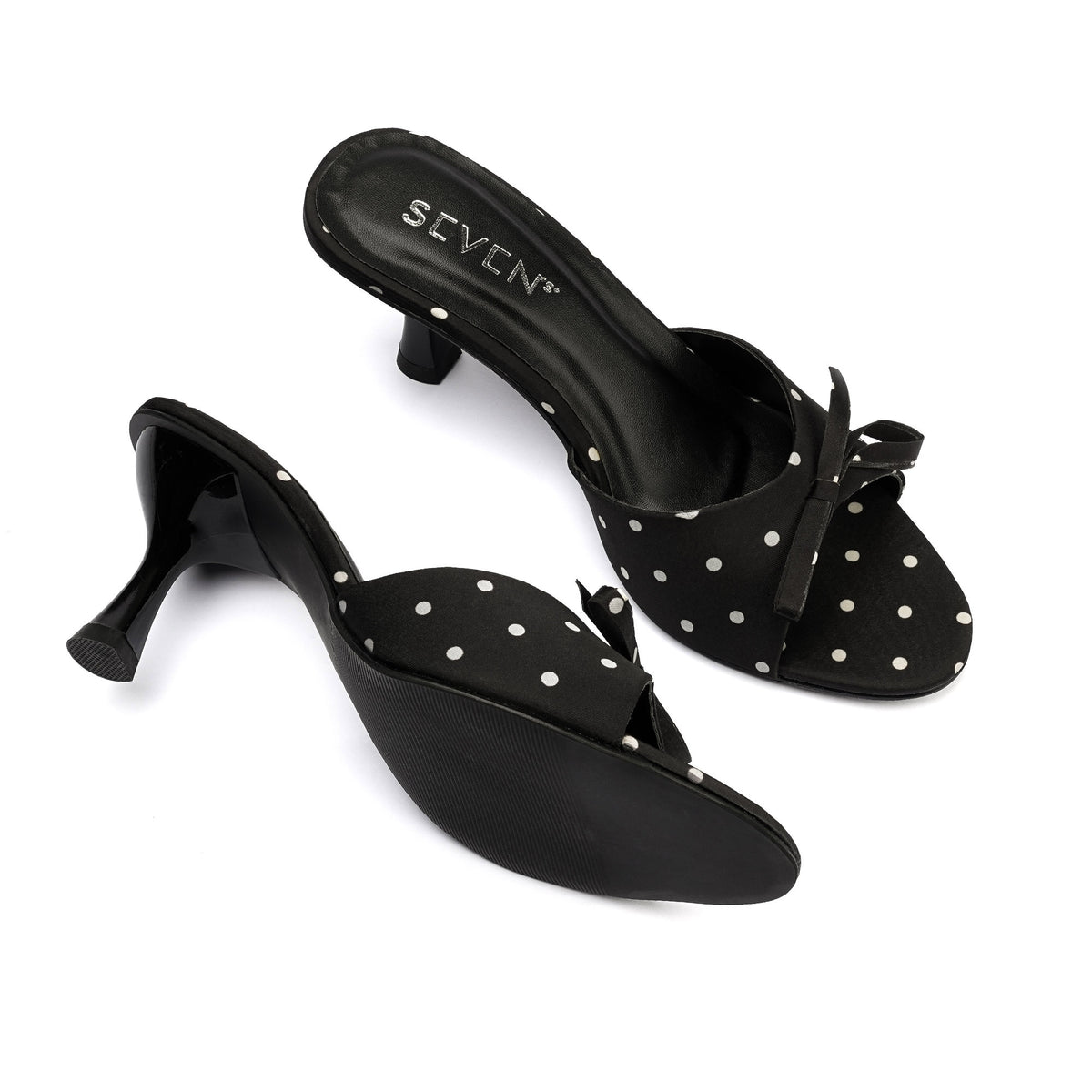 Polka Dots Heels