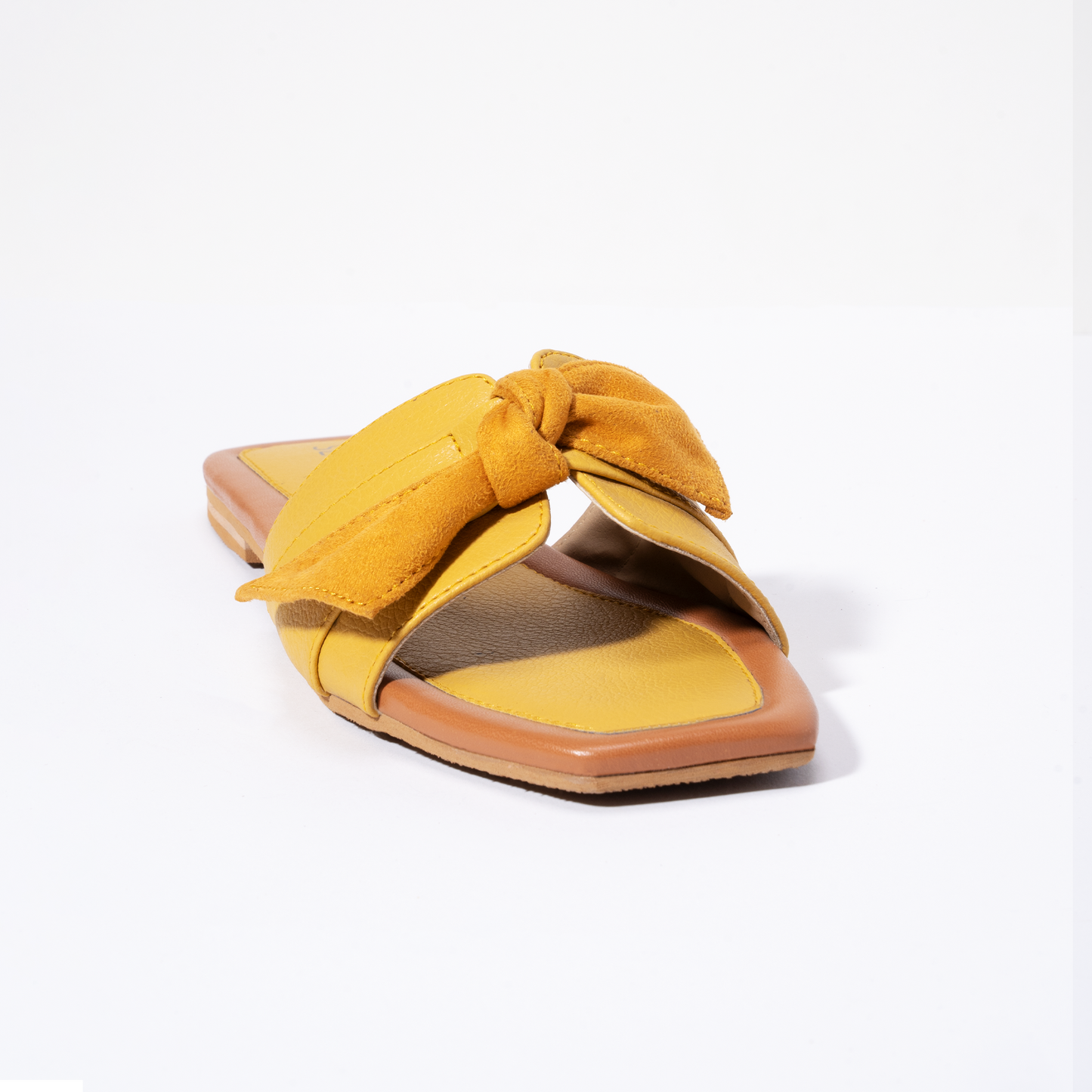 Mustard Summer Flats